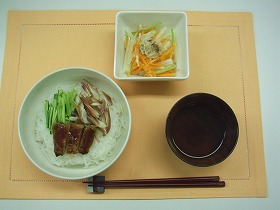 簡単！和食レシピ　1